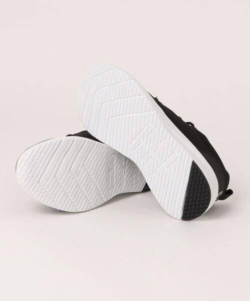 GAP(ギャップ)の「【GAP】 軽量ローカットスニーカー(スニーカー・レディース・ブラック/ベージュ・23.0cm/24.0cm/25.0cm)」の3枚目の写真