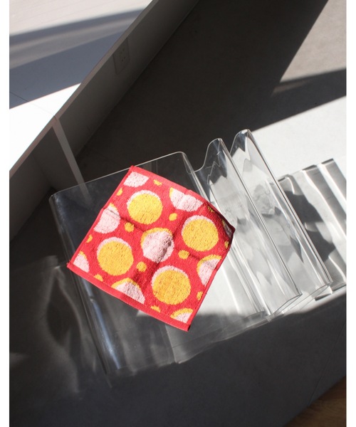 coco lundi（ココランディ）の「やわらかハンドタオル＜コットン100%＞（ハンカチ/ハンドタオル・レディース・F/E/D/C/B/A・FREE）」の11枚目の写真