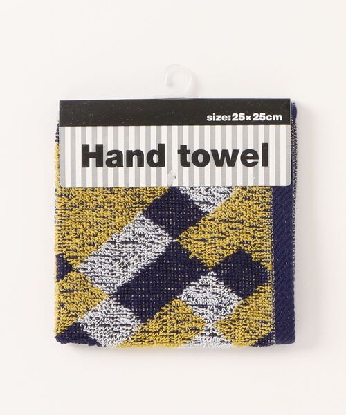 coco lundi（ココランディ）の「やわらかハンドタオル＜コットン100%＞（ハンカチ/ハンドタオル・レディース・F/E/D/C/B/A・FREE）」の13枚目の写真