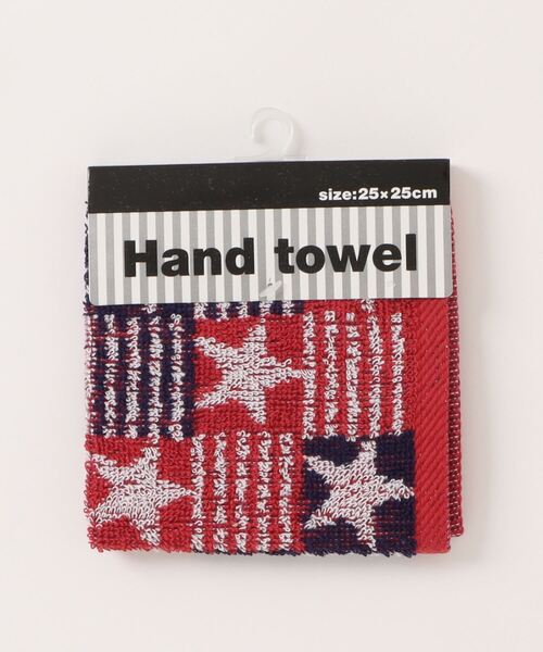 coco lundi（ココランディ）の「やわらかハンドタオル＜コットン100%＞（ハンカチ/ハンドタオル・レディース・F/E/D/C/B/A・FREE）」の14枚目の写真