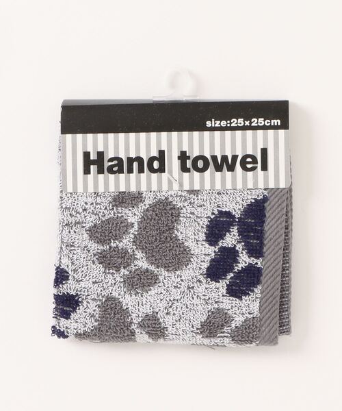 coco lundi（ココランディ）の「やわらかハンドタオル＜コットン100%＞（ハンカチ/ハンドタオル・レディース・F/E/D/C/B/A・FREE）」の16枚目の写真