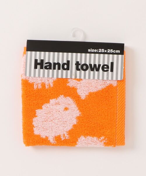 coco lundi（ココランディ）の「やわらかハンドタオル＜コットン100%＞（ハンカチ/ハンドタオル・レディース・F/E/D/C/B/A・FREE）」の17枚目の写真