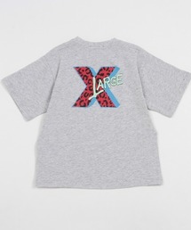 XLARGE KIDS | バッグ大文字Xプリント半袖Tシャツ(Tシャツ/カットソー)