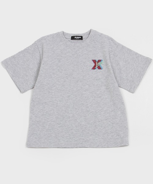 XLARGE KIDS（エクストララージキッズ）の「バッグ大文字X