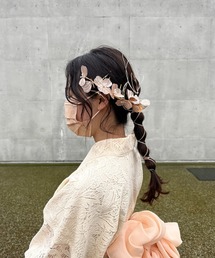 ヘアアクセサリー Riri RiLi（リリ）｜ヘアアクセサリー一覧 - WEAR