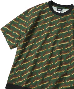 ULシアサッカーハッピーペイントTee