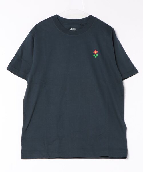 ELEMENT(エレメント)の「ELEMENT メンズ 【DONNIE O' DONNELL】 DDXE JOE O DONNELL COOP SS Tシャツ 【2024年春夏モデル】/エレメント半袖Tシャツ(Tシャツ/カットソー・メンズ・ネイビー・LARGE/X-LARGE/MEDIUM)」の1枚目の写真