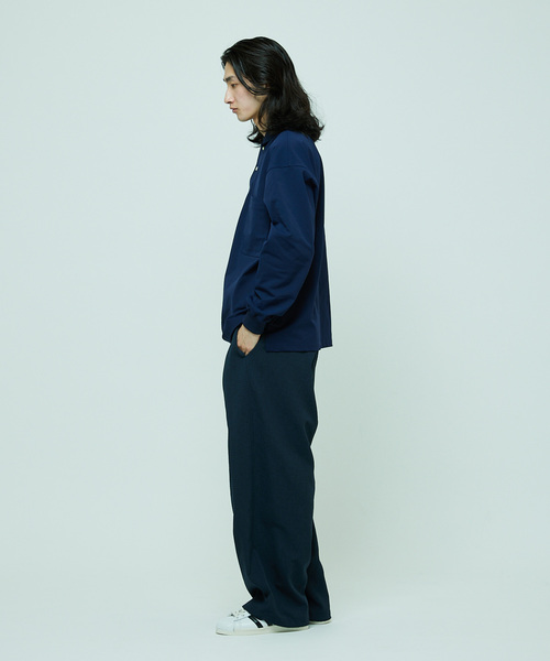 DAIWA PIER39（ダイワピア39）の「DAIWA PIER39 TECH POLO SHIRTS L/S