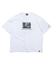 CAMP7 | CAMP7 PRINT TEE(Tシャツ/カットソー)