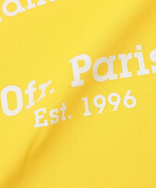 SLOBE IENA(スローブイエナ)の「《一部WEB限定/追加》【Ofr/オーエフアール】別注 SLOBE / 417トートバッグ(トートバッグ・レディース・ピンク/グリーン/バーガンディー/レッド/ネイビー/イエロー/ラベンダー/オートミール/チャコールグレー/グレー/スカイブルー/ブラック/アイボリー/イエロー系その他/ピンク系その他・FREE)」の3枚目の写真