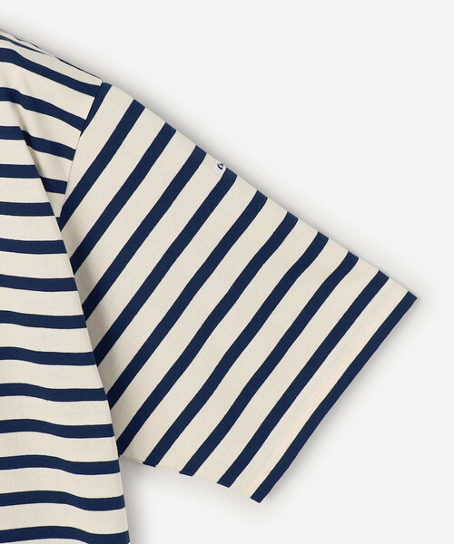 ORCIVAL（オーシバル）の「ORCIVAL | 空紡天竺 半袖Tシャツ MEN（Tシャツ/カットソー・メンズ・グレー系その他/ブルー系その他/ブルー系その他5/グリーン系その他・5/4/3）」の14枚目の写真