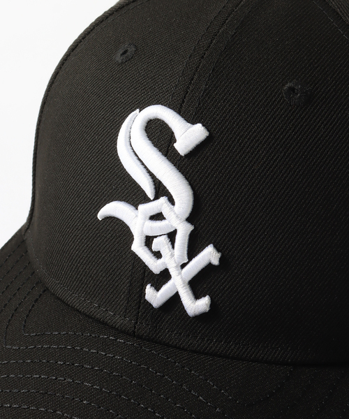 NEW ERA(ニューエラ)の「NEW ERA /ニューエラ 別注 BRIM EMB LP 59FIFTY(ハット・メンズ・ネイビー/ブラック・LARGE/MEDIUM/SMALL)」の17枚目の写真