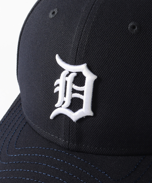 NEW ERA(ニューエラ)の「NEW ERA /ニューエラ 別注 BRIM EMB LP 59FIFTY(ハット・メンズ・ネイビー/ブラック・LARGE/MEDIUM/SMALL)」の18枚目の写真