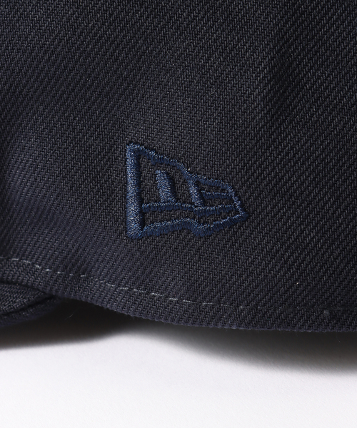 NEW ERA(ニューエラ)の「NEW ERA /ニューエラ 別注 BRIM EMB LP 59FIFTY(ハット・メンズ・ネイビー/ブラック・LARGE/MEDIUM/SMALL)」の20枚目の写真