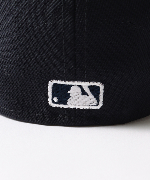 NEW ERA(ニューエラ)の「NEW ERA /ニューエラ 別注 BRIM EMB LP 59FIFTY(ハット・メンズ・ネイビー/ブラック・LARGE/MEDIUM/SMALL)」の21枚目の写真