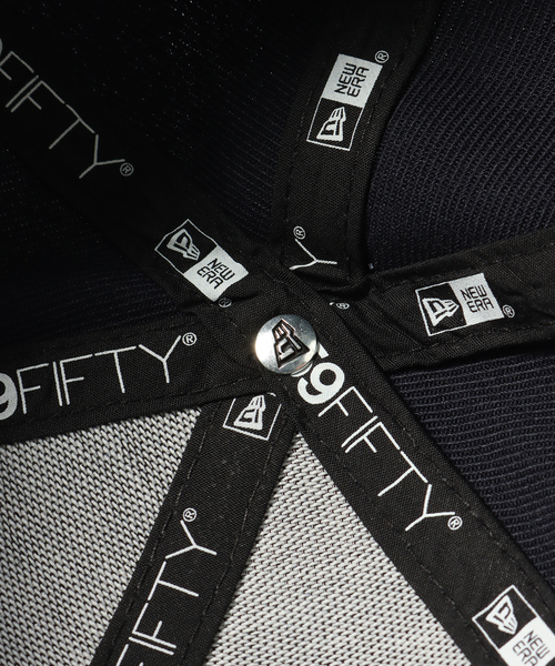 NEW ERA(ニューエラ)の「NEW ERA /ニューエラ 別注 BRIM EMB LP 59FIFTY(ハット・メンズ・ネイビー/ブラック・LARGE/MEDIUM/SMALL)」の22枚目の写真