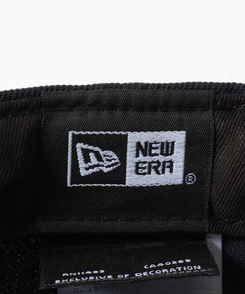 NEW ERA(ニューエラ)の「NEW ERA /ニューエラ 別注 BRIM EMB LP 59FIFTY(ハット・メンズ・ネイビー/ブラック・LARGE/MEDIUM/SMALL)」の13枚目の写真