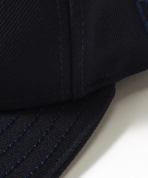 NEW ERA(ニューエラ)の「NEW ERA /ニューエラ 別注 BRIM EMB LP 59FIFTY(ハット・メンズ・ネイビー/ブラック・LARGE/MEDIUM/SMALL)」の8枚目の写真