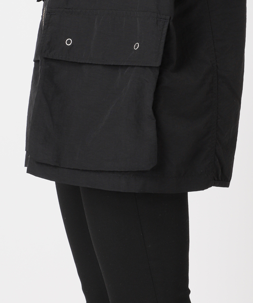 ARMY TWILL（アーミーツイル）の「【ARMY TWILL/アーミーツイル】Nylon OX VEST AM-2414006（その他アウター・レディース・ブラック/ホワイト・FREE）」の21枚目の写真