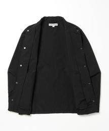 FLAG STUFF フラグスタフ　マルチポケット　ブルゾン 25AW-FSxARMS-01FS1862_BLACK_1.