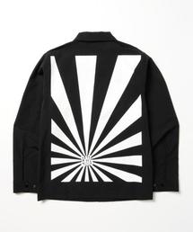 FLAGSTUFF フラグスタフ PUFF JKT F-LAGSTUF-F(フラグスタフ)/ CPG PUFF JACKET -BLACK- | E.S.P.