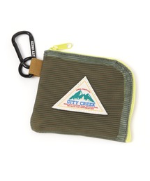 niko and... | 【CITY CREEK】メッシュコインケース(コインケース)