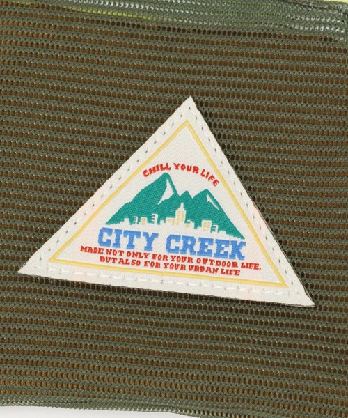 niko and...(ニコアンド)の「【CITY CREEK】メッシュコインケース(コインケース・レディース・その他1/その他2・0)」の5枚目の写真