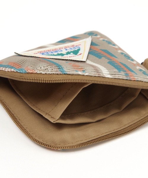 niko and...(ニコアンド)の「【CITY CREEK】メッシュコインケース(コインケース・レディース・その他1/その他2・0)」の8枚目の写真