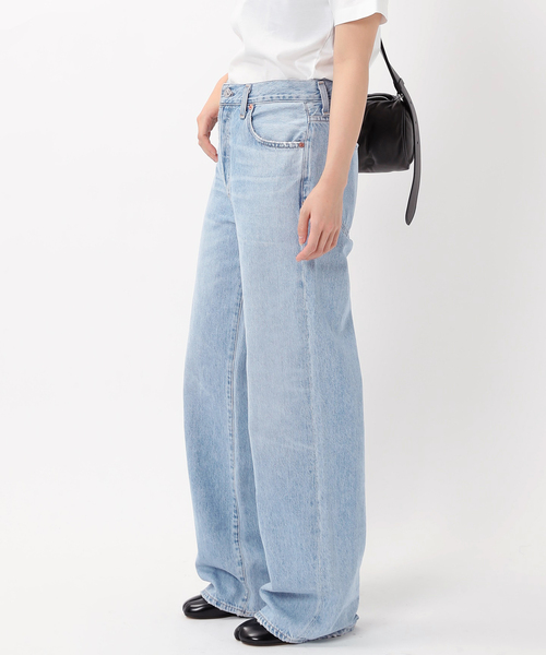 Citizens of humanity（シチズンズオブヒューマニティー）の「【CITIZENS of HUMANITY】ANNINA 30IN TULAROSA（デニムパンツ・レディース・ブルー・25/26/27/28）」の19枚目の写真