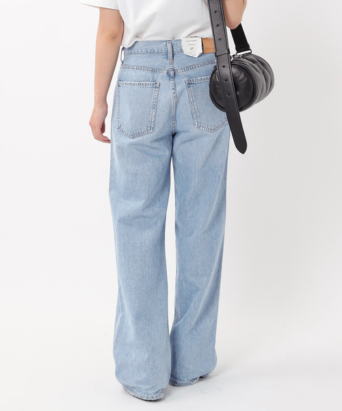 Citizens of humanity（シチズンズオブヒューマニティー）の「【CITIZENS of HUMANITY】ANNINA 30IN TULAROSA（デニムパンツ・レディース・ブルー・25/26/27/28）」の20枚目の写真