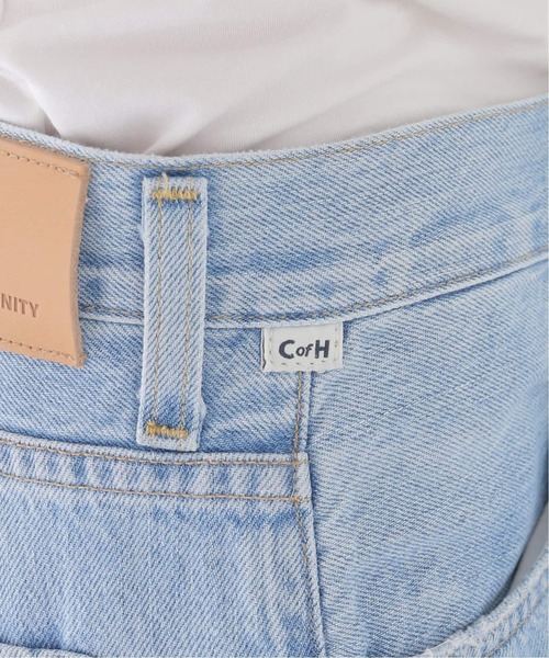 Citizens of humanity（シチズンズオブヒューマニティー）の「【CITIZENS of HUMANITY】ANNINA 30IN TULAROSA（デニムパンツ・レディース・ブルー・25/26/27/28）」の5枚目の写真