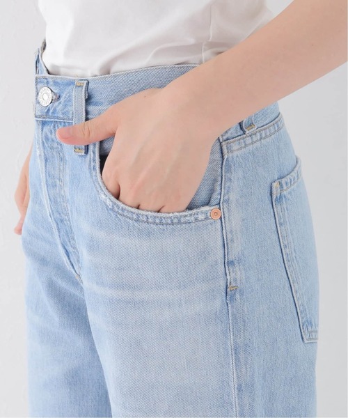 Citizens of humanity（シチズンズオブヒューマニティー）の「【CITIZENS of HUMANITY】ANNINA 30IN TULAROSA（デニムパンツ・レディース・ブルー・25/26/27/28）」の6枚目の写真