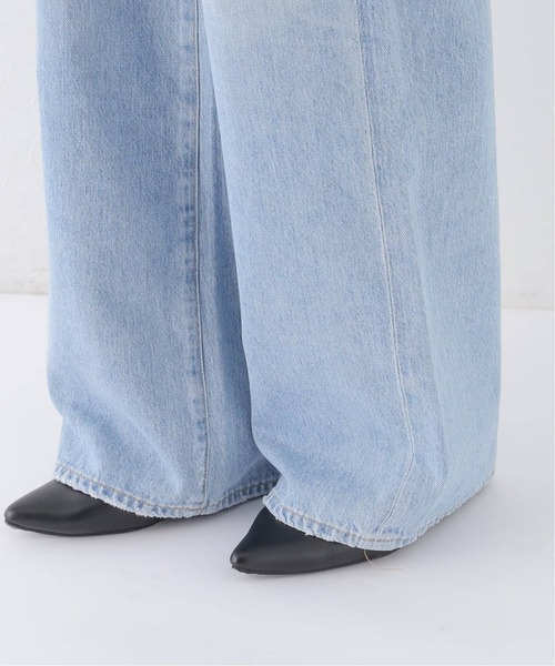 Citizens of humanity（シチズンズオブヒューマニティー）の「【CITIZENS of HUMANITY】ANNINA 30IN TULAROSA（デニムパンツ・レディース・ブルー・25/26/27/28）」の8枚目の写真