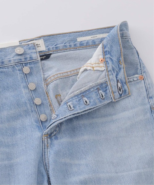 Citizens of humanity（シチズンズオブヒューマニティー）の「【CITIZENS of HUMANITY】ANNINA 30IN TULAROSA（デニムパンツ・レディース・ブルー・25/26/27/28）」の9枚目の写真