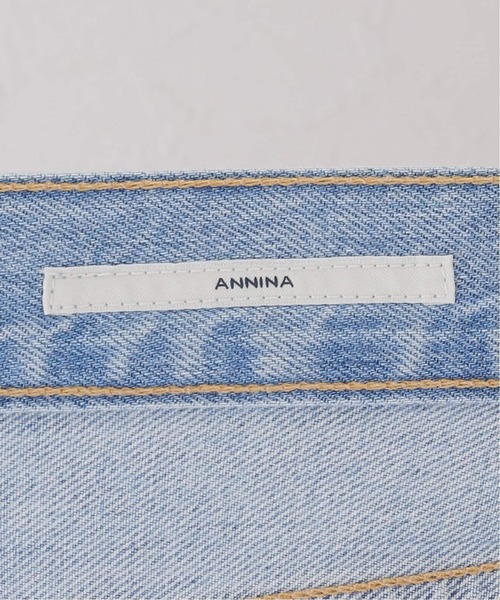 Citizens of humanity（シチズンズオブヒューマニティー）の「【CITIZENS of HUMANITY】ANNINA 30IN TULAROSA（デニムパンツ・レディース・ブルー・25/26/27/28）」の12枚目の写真