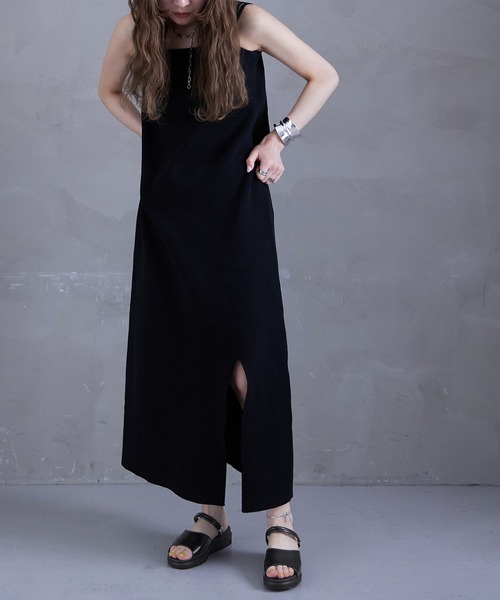 Fashion Letter(ファッションレター)の「日本製トラックソールサンダル レディース 24SS(サンダル・レディース・シルバー系その他/ブラック・S/M/L/LL)」の6枚目の写真