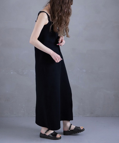 Fashion Letter(ファッションレター)の「日本製トラックソールサンダル レディース 24SS(サンダル・レディース・シルバー系その他/ブラック・S/M/L/LL)」の4枚目の写真