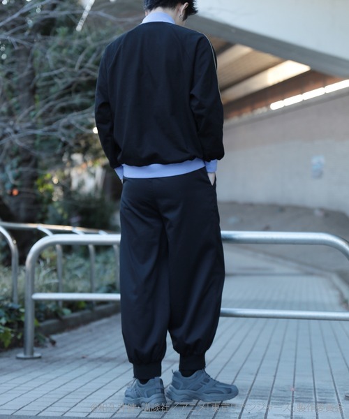 Henrik Vibskov バルーンパンツ ブラック Henrik Vibskov バルーンパンツ ブラック HENRIK VIBSKOV