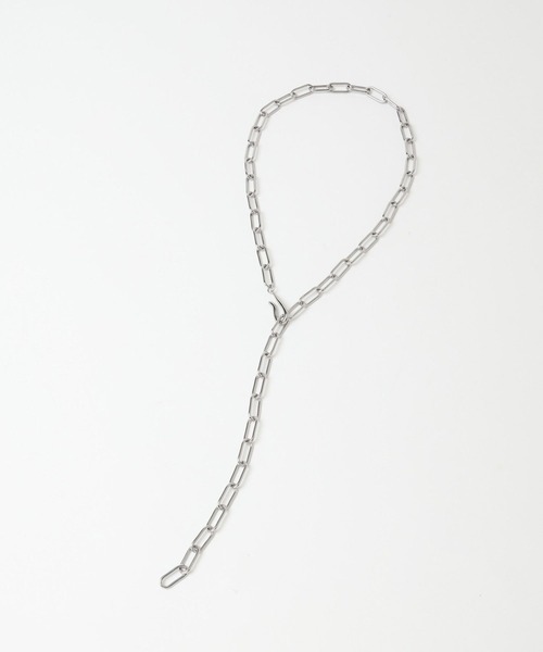 HARE（ハレ）の「パール＊チェーン2Pネックレス(HARE)（ネックレス・レディース・シルバー・FREE）」の7枚目の写真