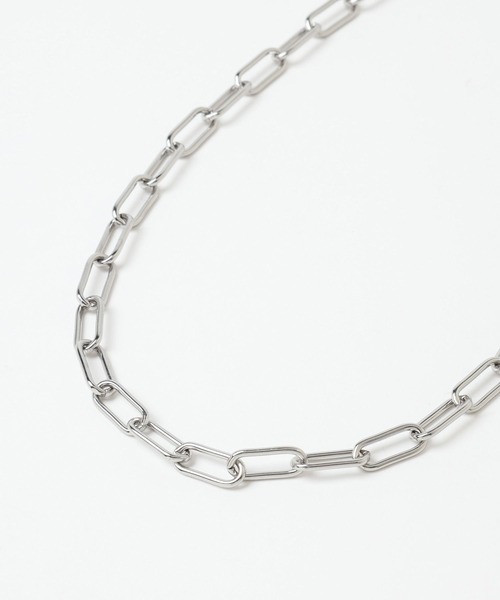 HARE（ハレ）の「パール＊チェーン2Pネックレス(HARE)（ネックレス・レディース・シルバー・FREE）」の11枚目の写真