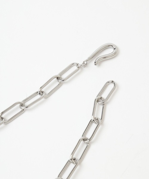 HARE（ハレ）の「パール＊チェーン2Pネックレス(HARE)（ネックレス・レディース・シルバー・FREE）」の13枚目の写真