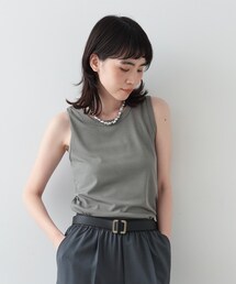 GALLEST | ランダムリブタンクトップ(タンクトップ)