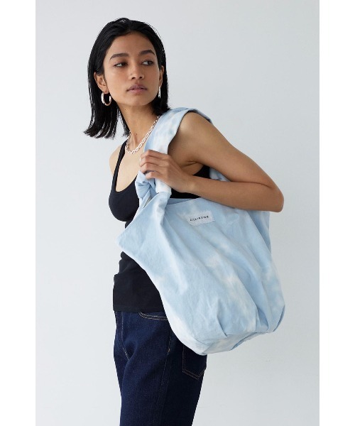 ALEXIA STAM（アリシアスタン）の「Knot Canvas Large Tote Bag