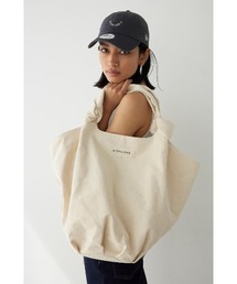 ALEXIA STAM | Knot Canvas Large Tote Bag /ノットキャンバストートバッグ L(トートバッグ)