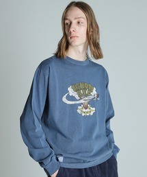 Schott/ショット/AIRPLAIN LS T-SHIRT/エアプレーン ロンT