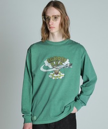 Schott（ショット）の「Schott/ショット/AIRPLAIN LS T-SHIRT/エアプレーン ロンT（Tシャツ/カットソー）」