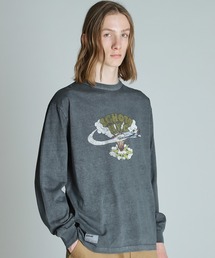 Schott/ショット/AIRPLAIN LS T-SHIRT/エアプレーン ロンT