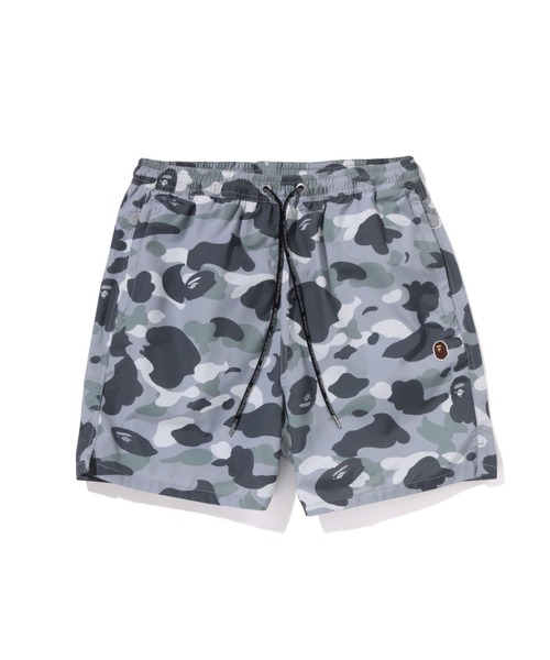 APE エイプ ABC CAMO BEACH SHORTS 水着　ハーフパンツ A BATHING APE® ABC Camo Beach Shorts | Bape official website