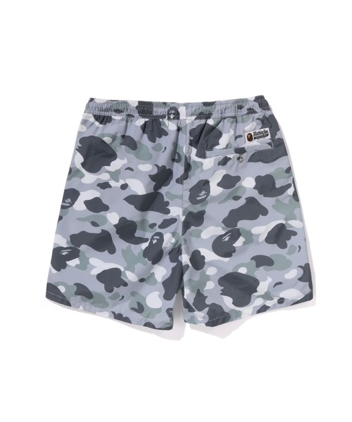 APE エイプ ABC CAMO BEACH SHORTS 水着　ハーフパンツ A BATHING APE® ABC Camo Beach Shorts | Bape official website