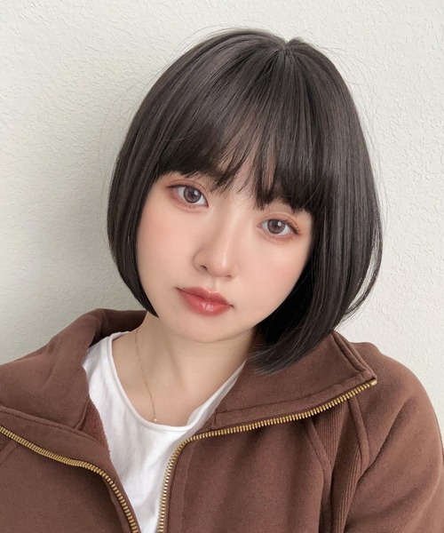 Brightlele（ブライトララ）の「「 素肌ウィッグ 接触冷感